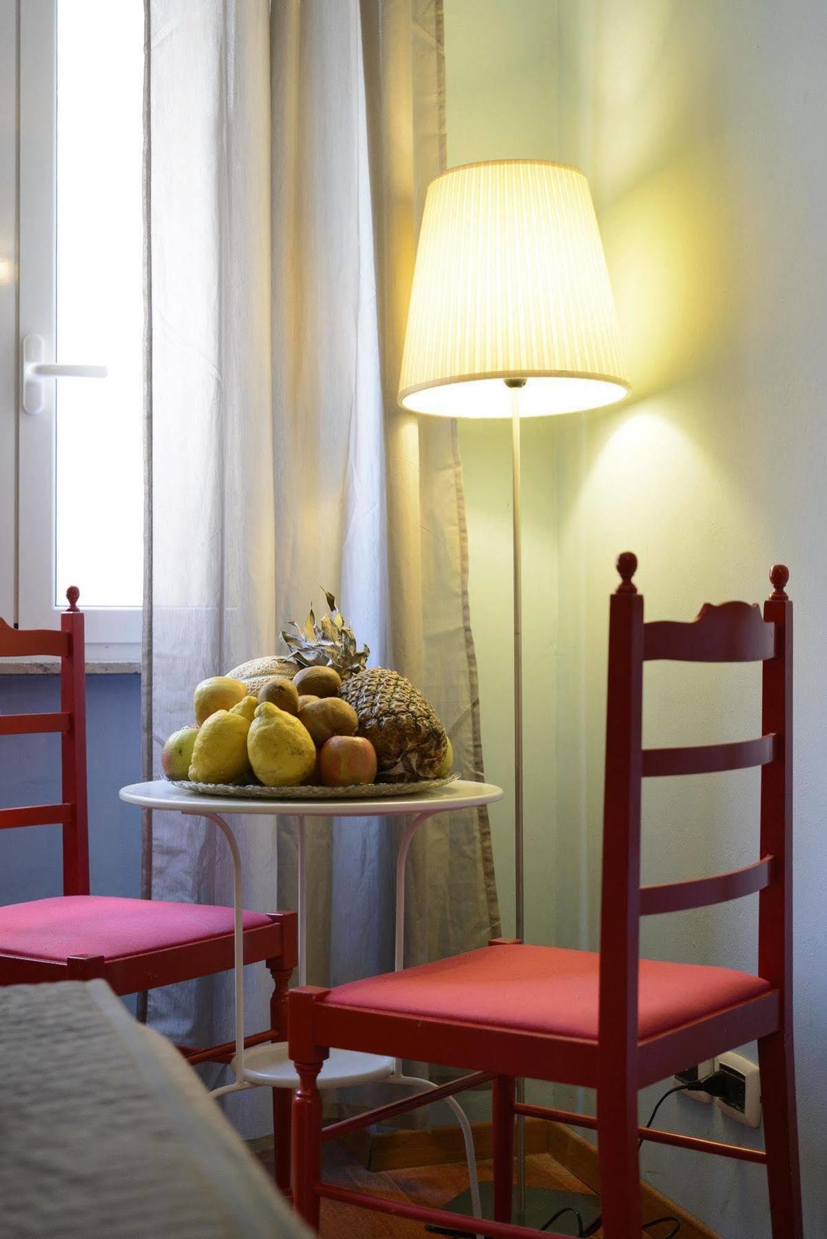 לינה וארוחת בוקר רומא Style House מראה חיצוני תמונה